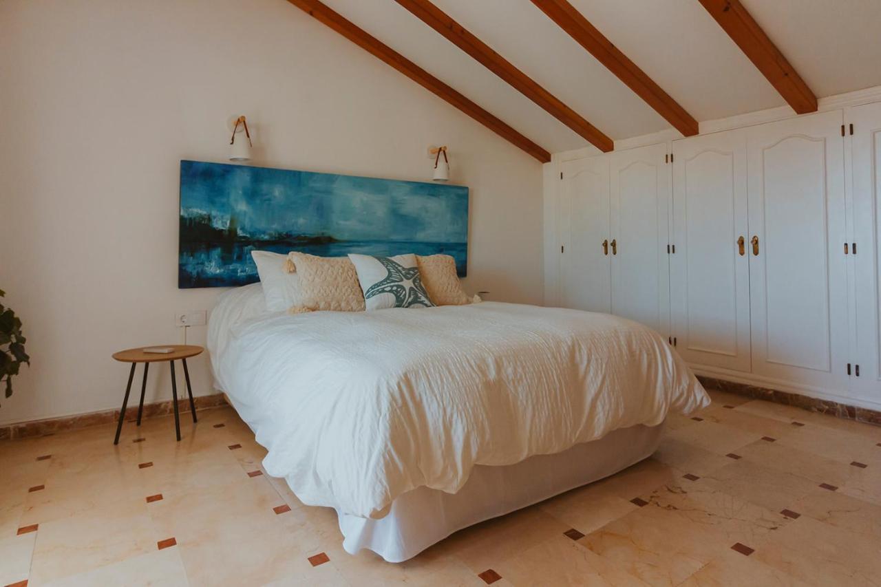 Apartamento Con Gran Terraza Junto A La Playa Torremolinos Eksteriør billede