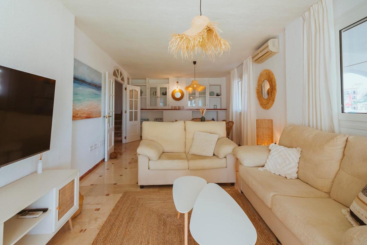 Apartamento Con Gran Terraza Junto A La Playa Torremolinos Eksteriør billede