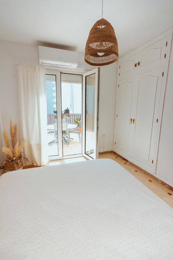 Apartamento Con Gran Terraza Junto A La Playa Torremolinos Eksteriør billede
