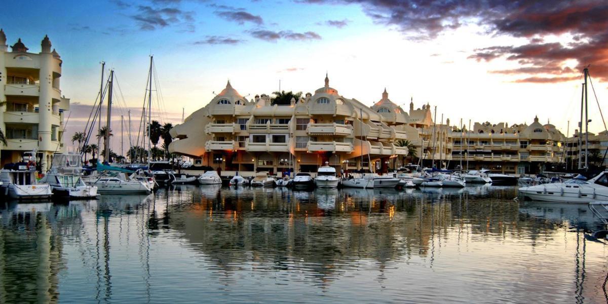 Apartamento Con Gran Terraza Junto A La Playa Torremolinos Eksteriør billede
